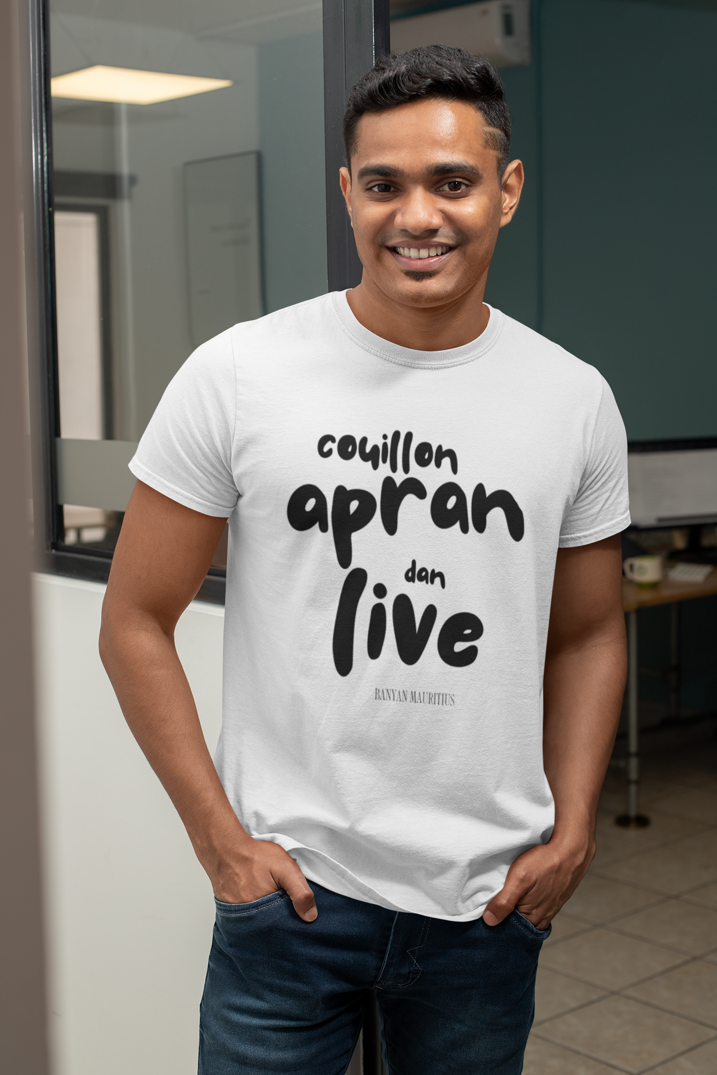 Coullon Apran Dan Live